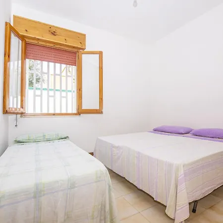 Holiday home Lia Di Fronte Al Mare Torre Lapillo